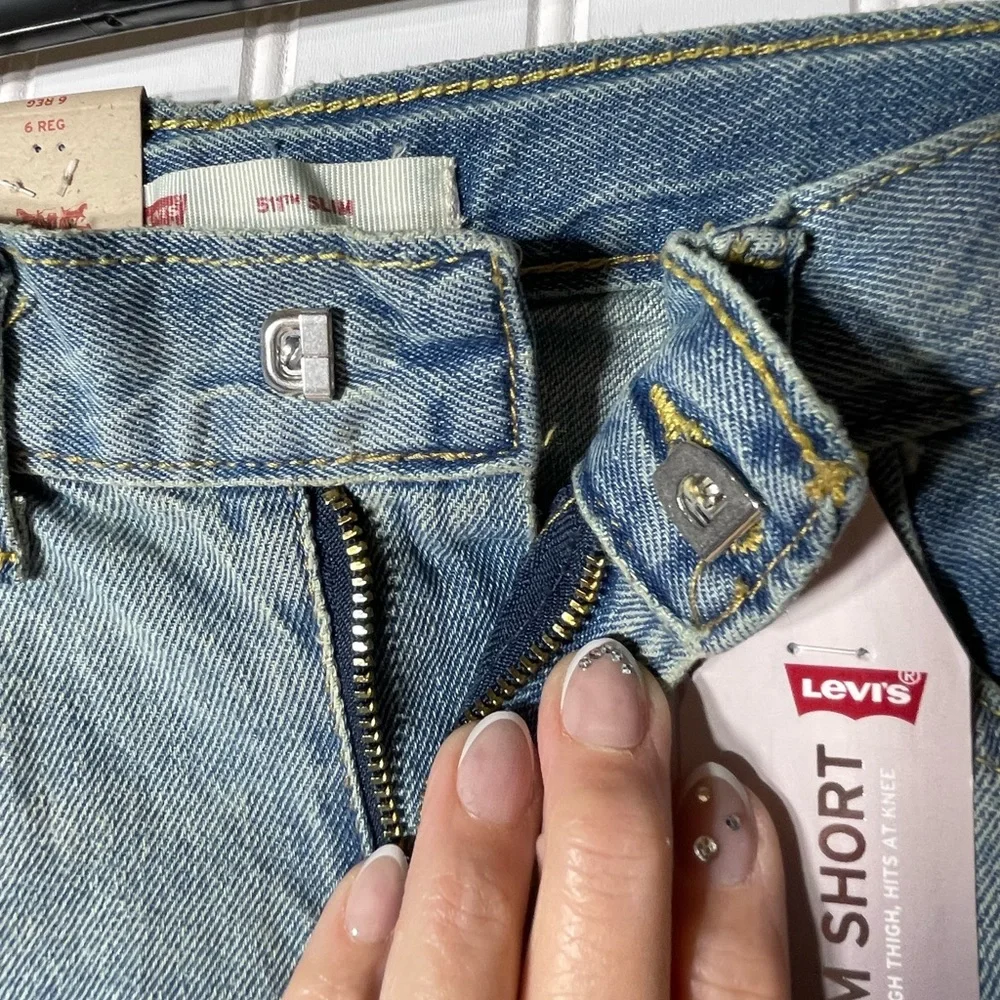 Boys Levi Shorts